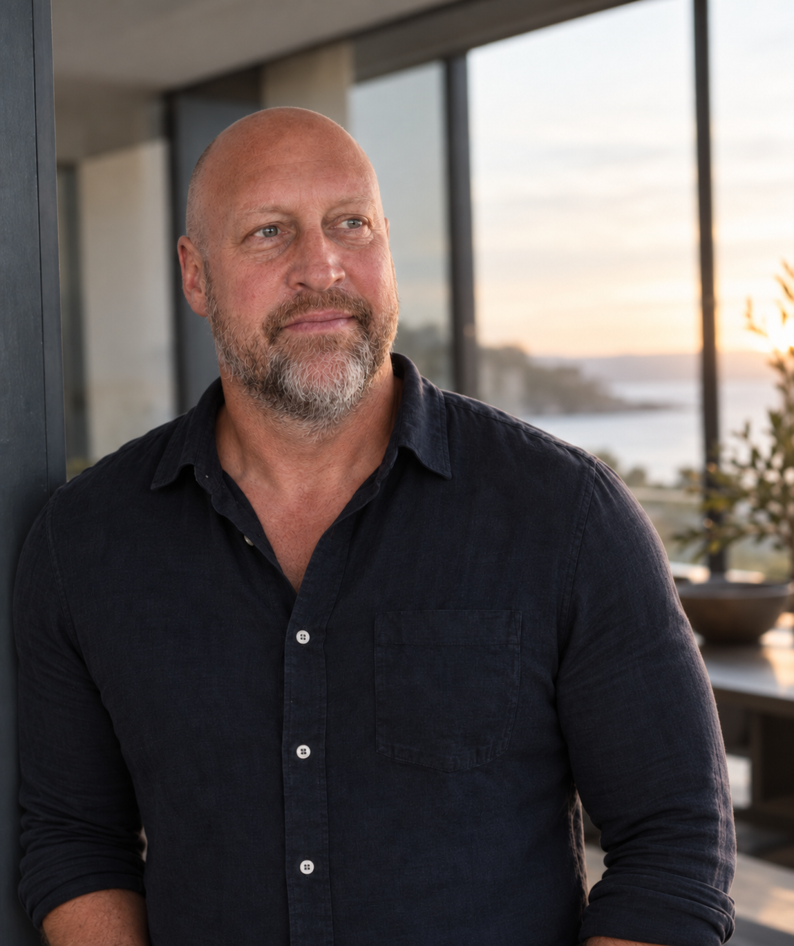 Darryl Frerk, founder of Human Symmetry